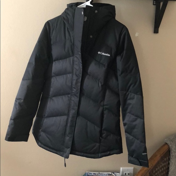 columbia omni heat 550